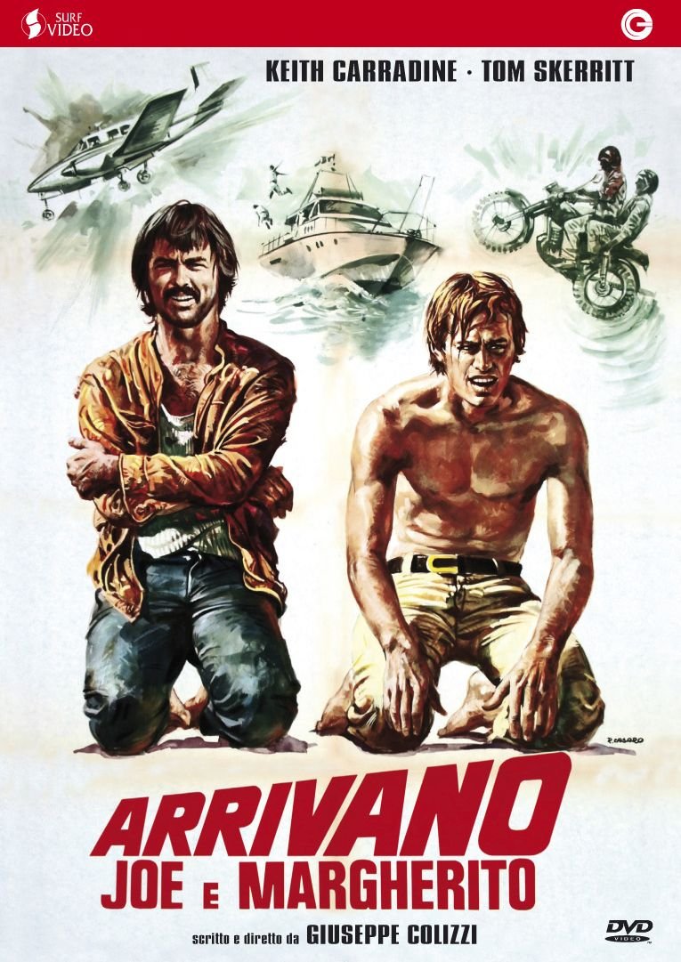 Arrivano Joe E Margherito - (Italian Import)