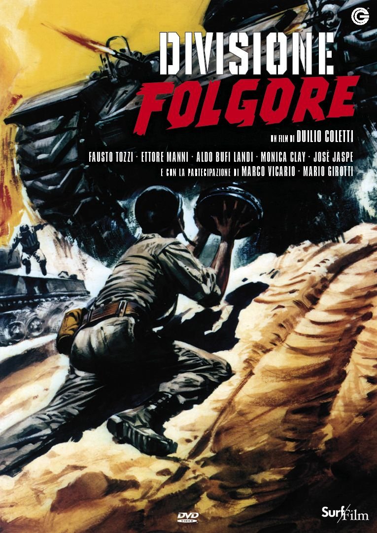 Divisione Folgore  Italian Import