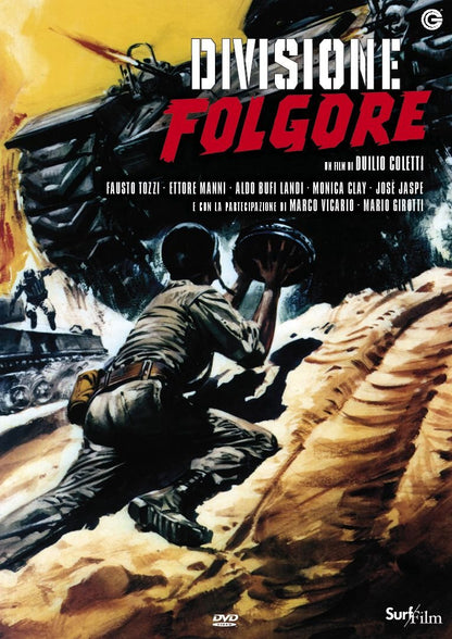Divisione Folgore  Italian Import