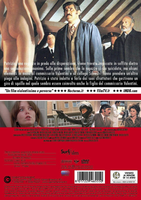 Polizia Chiede Aiuto (La) - (Italian Import)