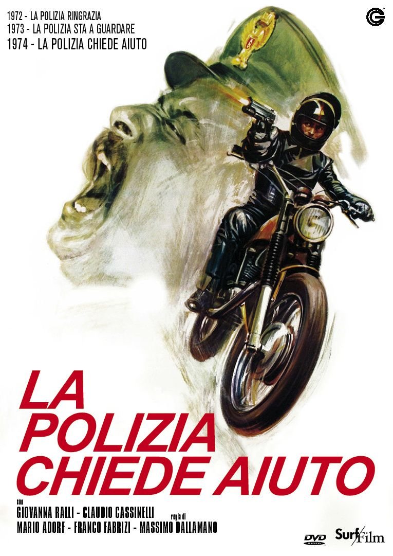 La polizia chiede aiuto