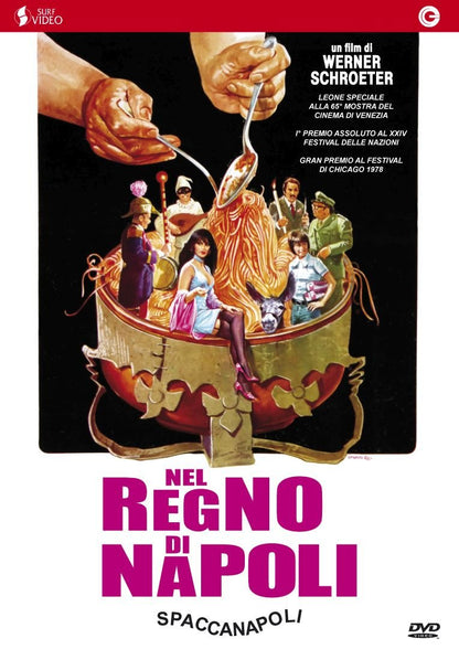 Nel regno di Napoli