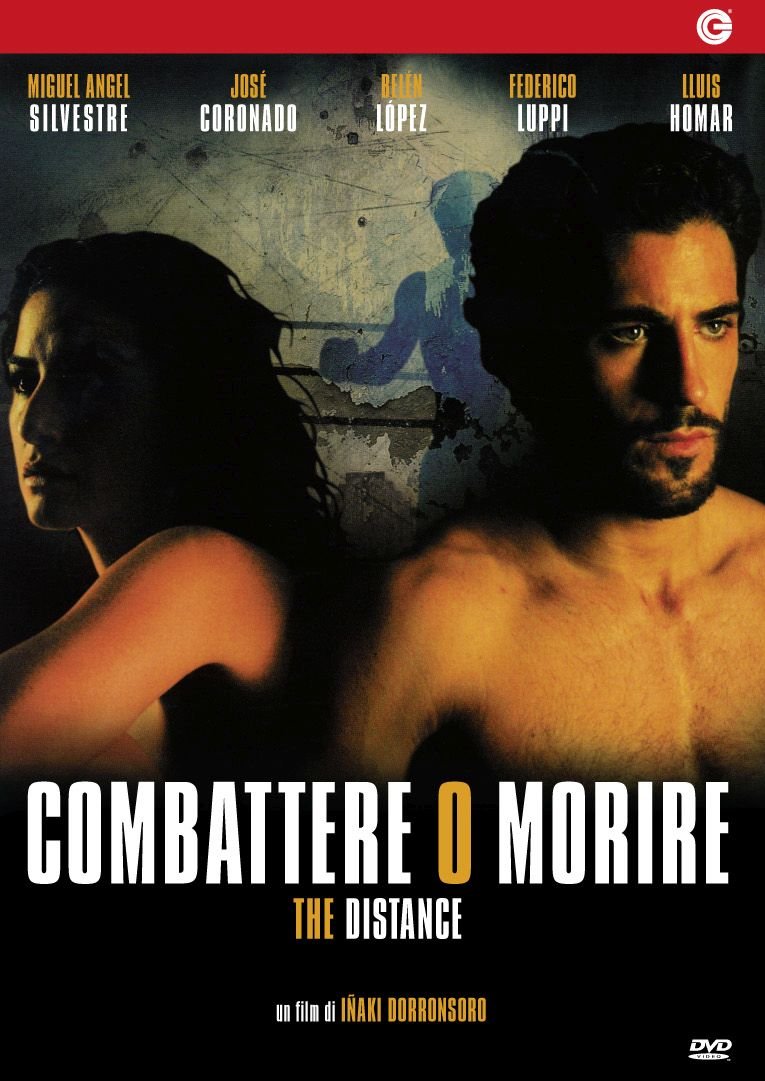 Combattere O Morire - The Distance Italian Edition Region Free