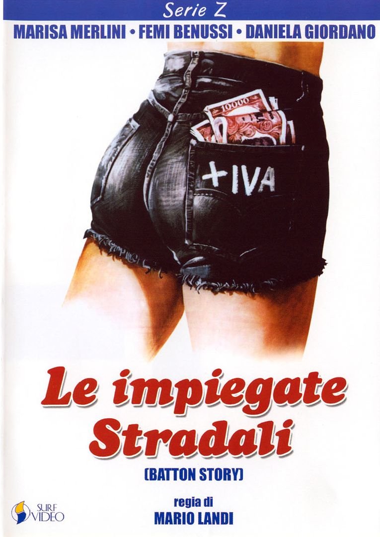 LE IMPIEGATE STRADALI