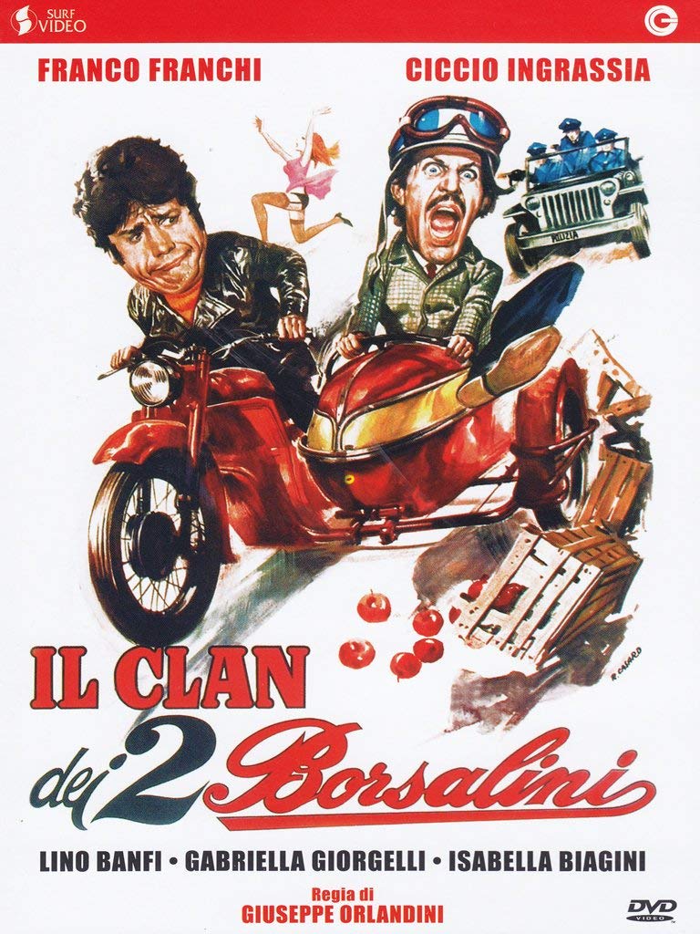 Il clan dei 2 Borsalini