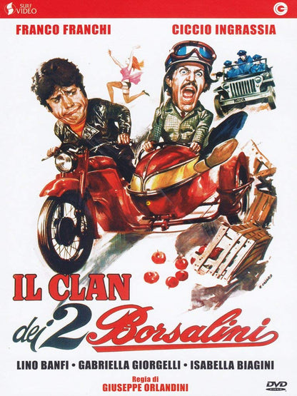 Il clan dei 2 Borsalini
