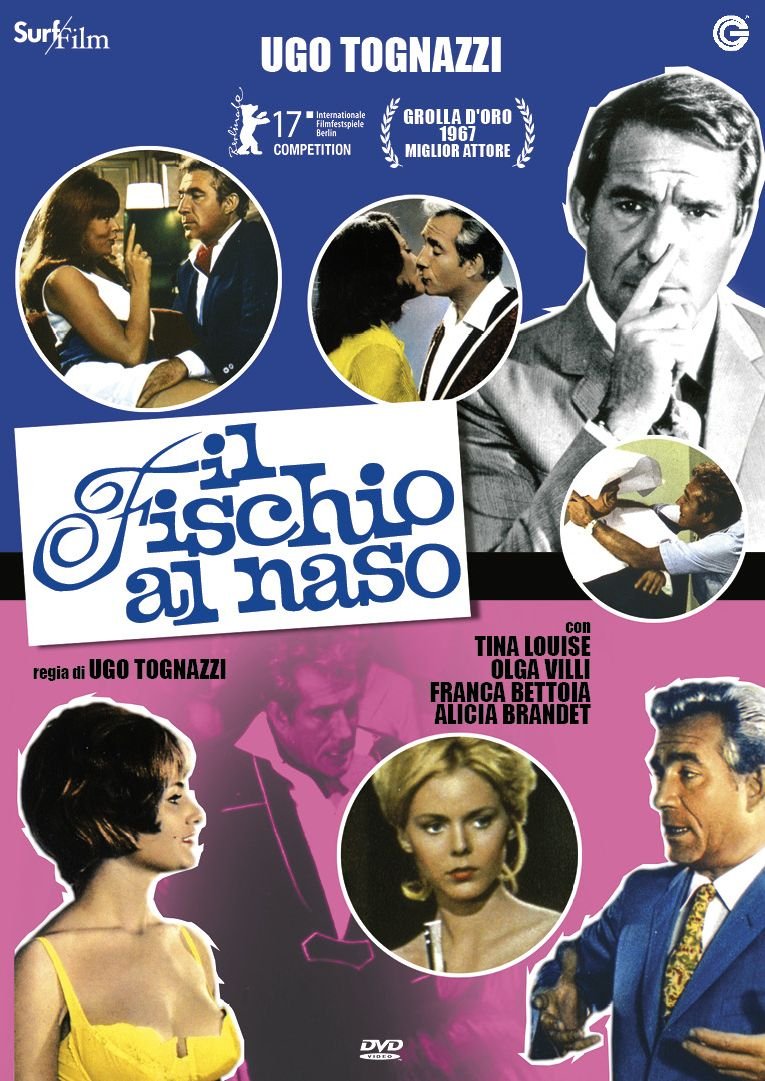 Fischio Al Naso (Il) - IMPORT