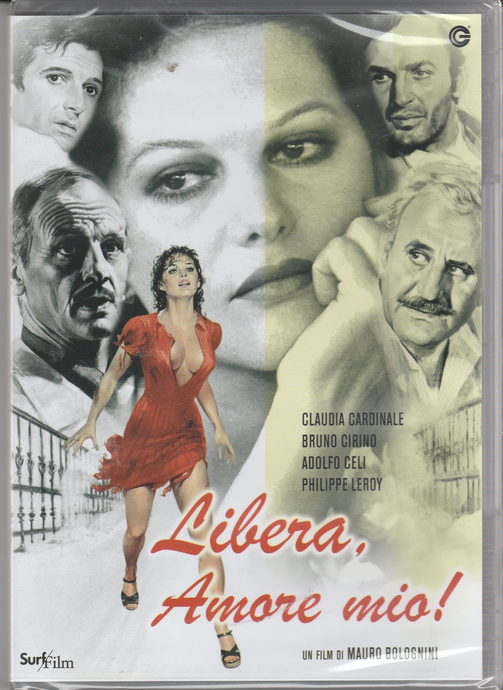 Libera, Amore Mio! - (Italian Import)