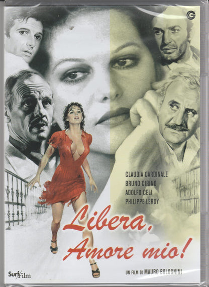 Libera, Amore Mio! - (Italian Import)
