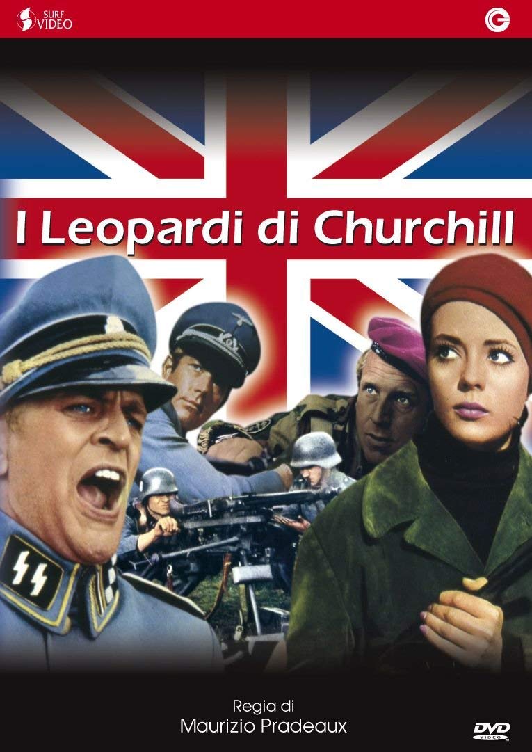 Leopardi Di Churchill (I) - (Italian Import)