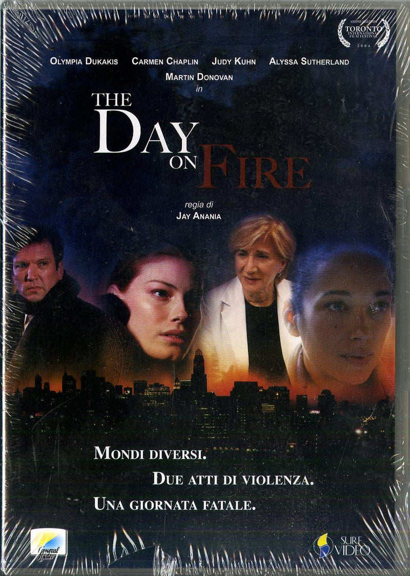 Day On Fire (The) - IMPORT