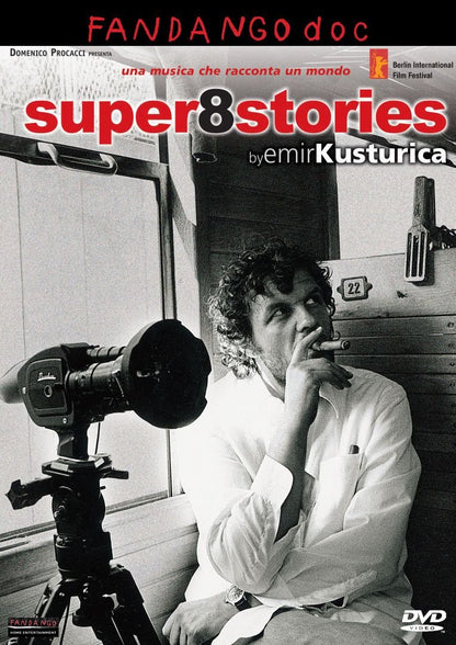 Super 8 Stories (Non-US Format, PAL Region 0