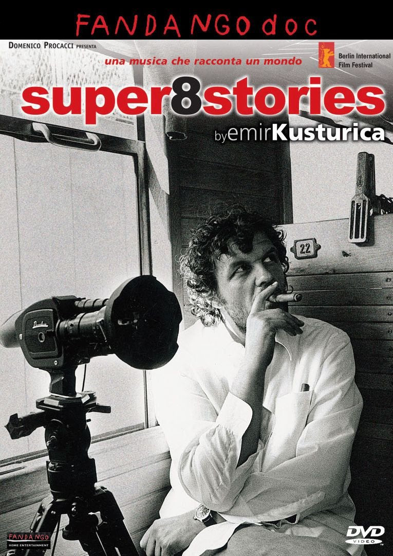 Super 8 Stories (Non-US Format, PAL Region 0