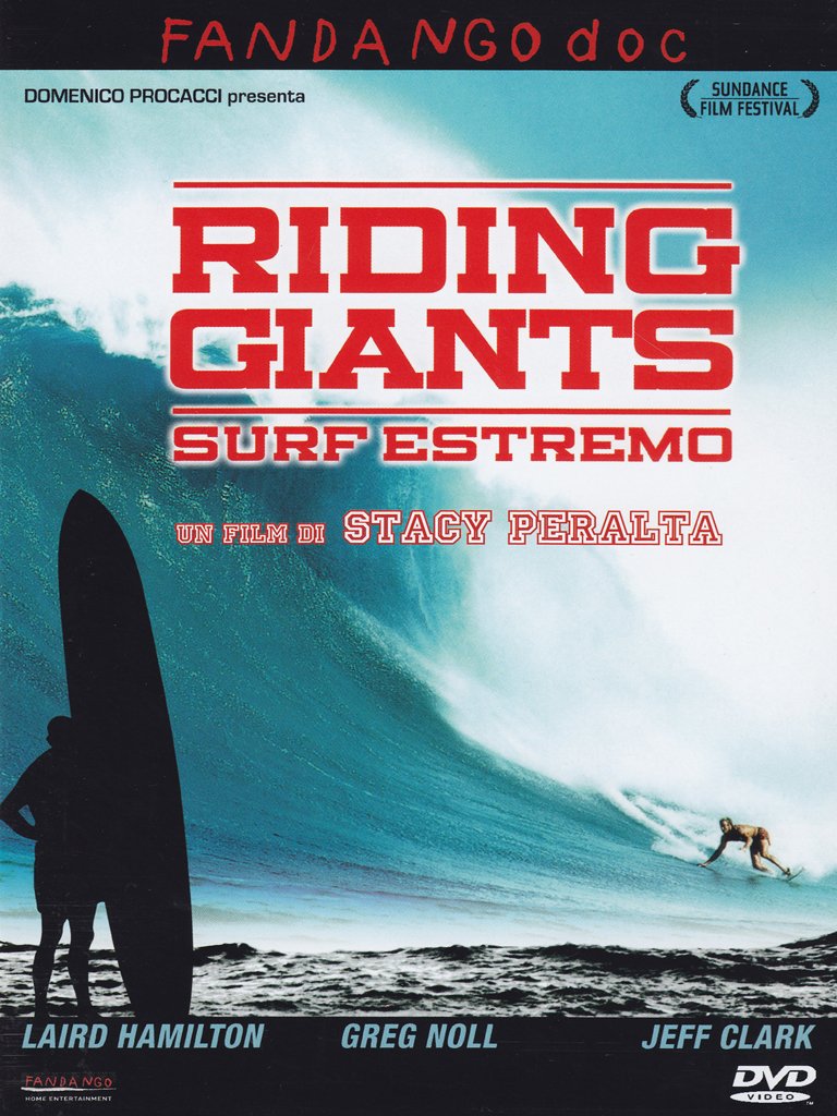 Riding Giants - Surf Estremo - IMPORT