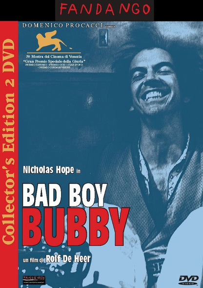 Bad boy Bubby