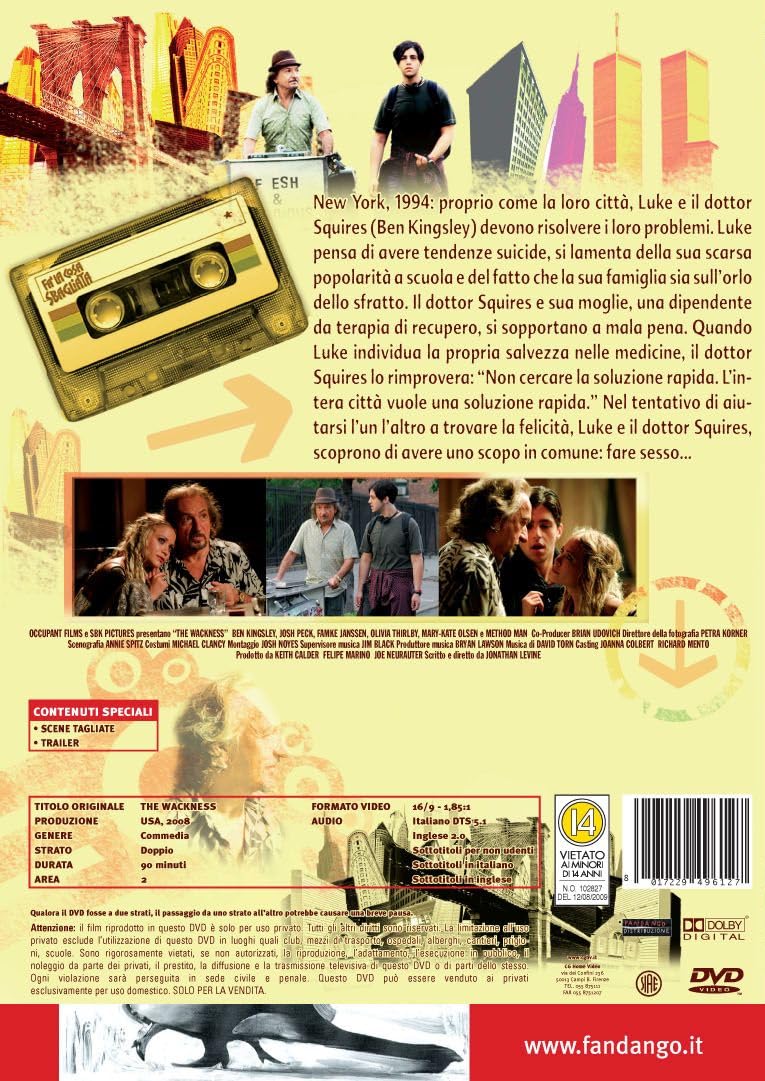 Fa' La Cosa Sbagliata