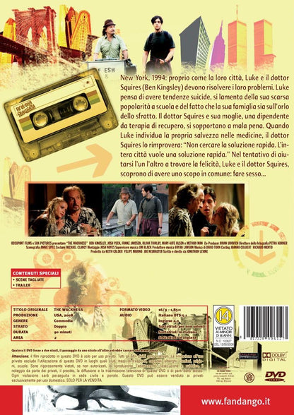 Fa' La Cosa Sbagliata