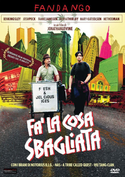 Fa' La Cosa Sbagliata