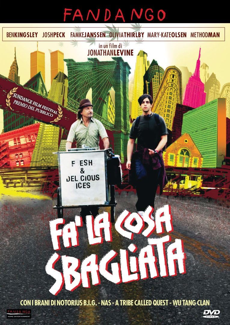 Fa' La Cosa Sbagliata