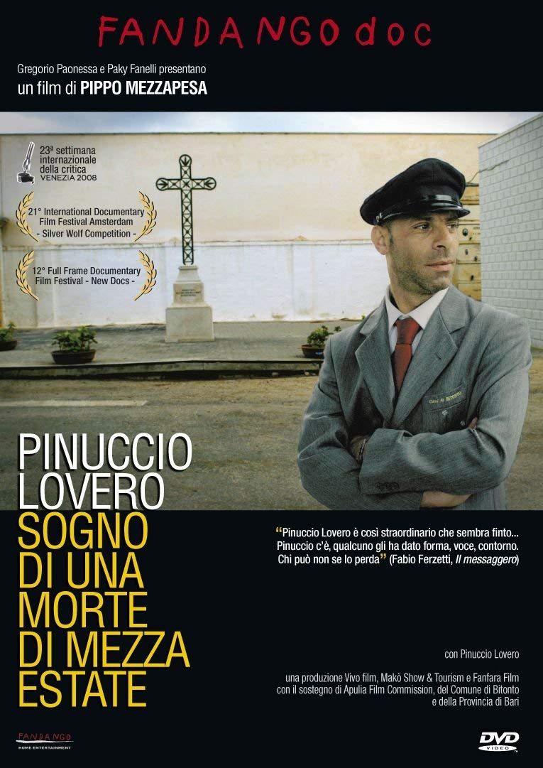 Pinuccio Lovero - Sogno di una morte di mezza esta