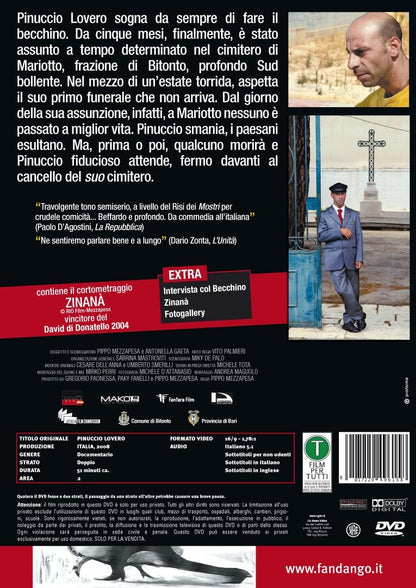 Pinuccio Lovero - Sogno di una morte di mezza esta