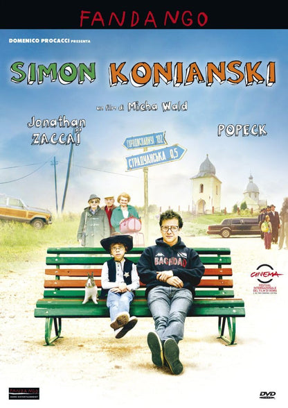 Simon Konianski