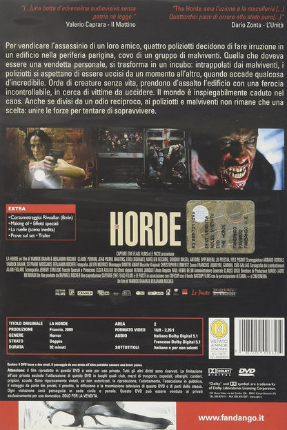 The Horde (CE)