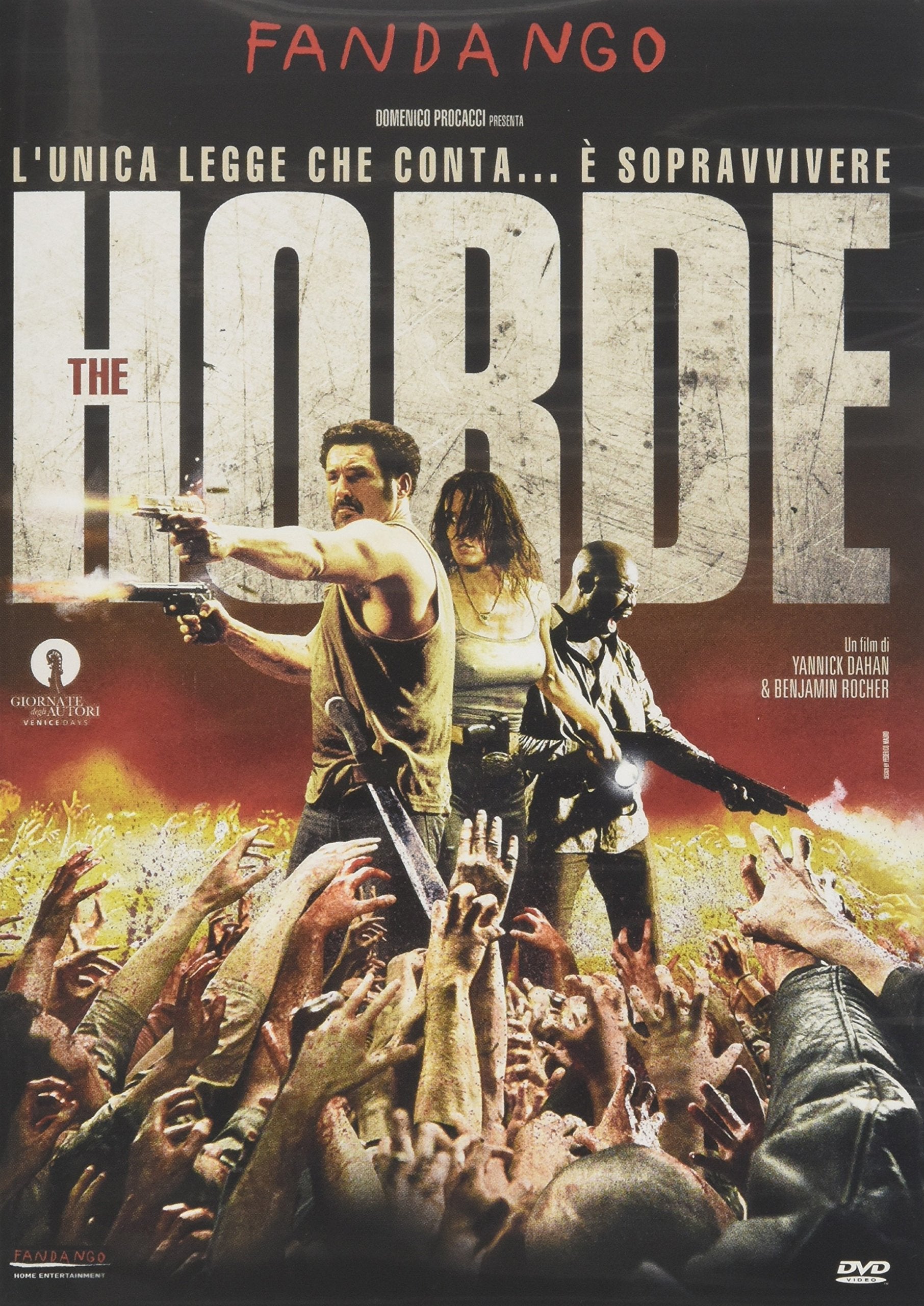 The Horde (CE)