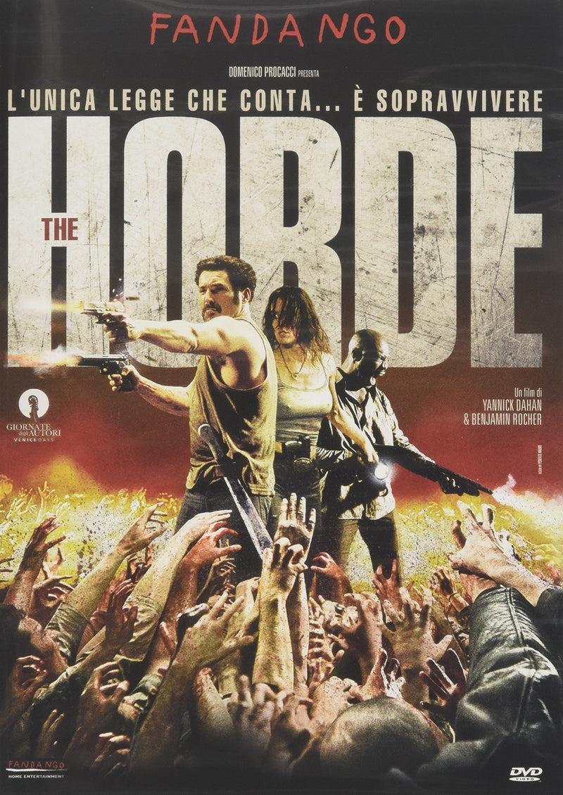 The Horde (CE)