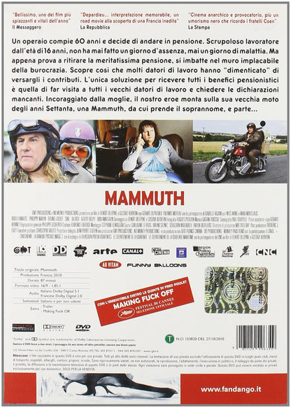 Mammuth