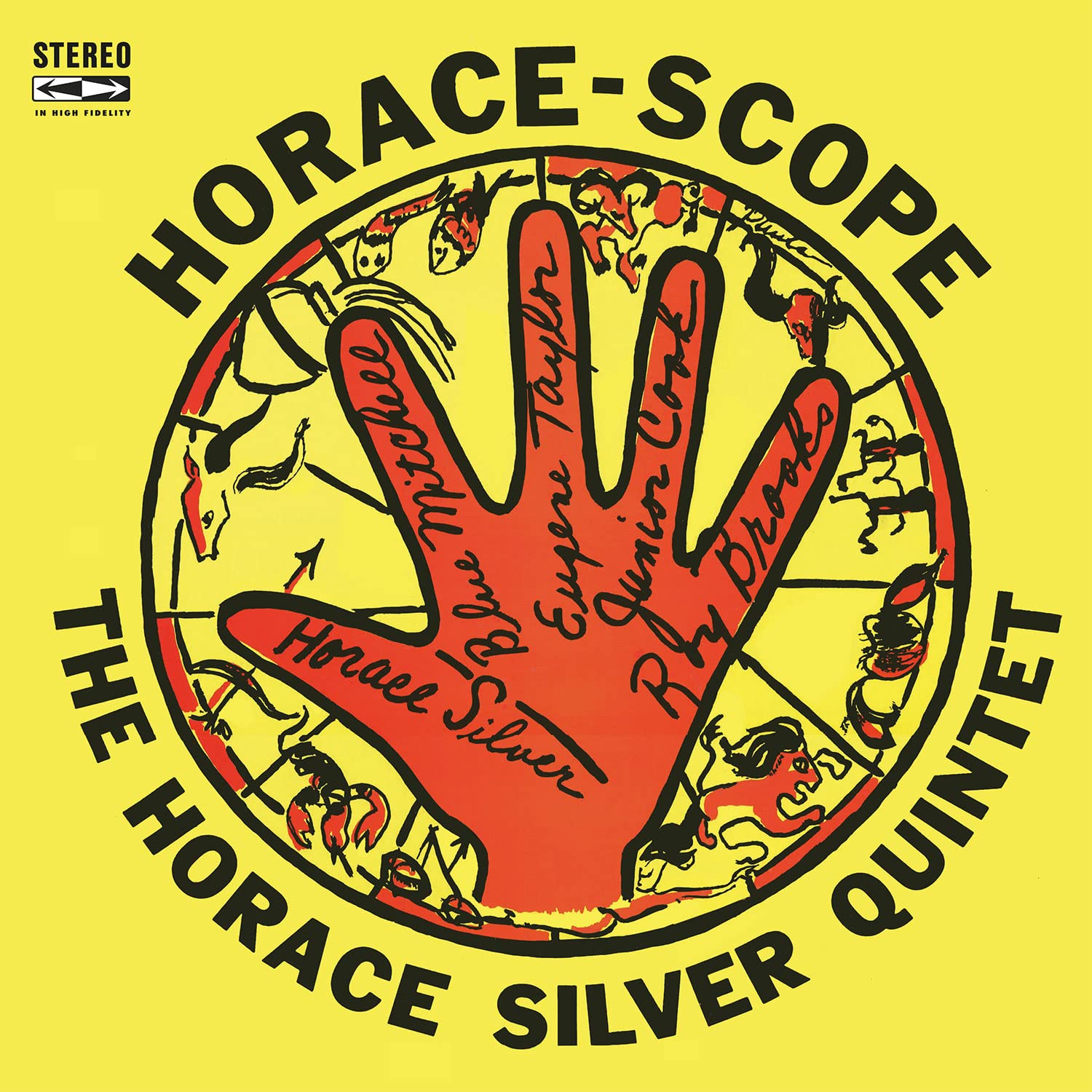 Horace Scope
