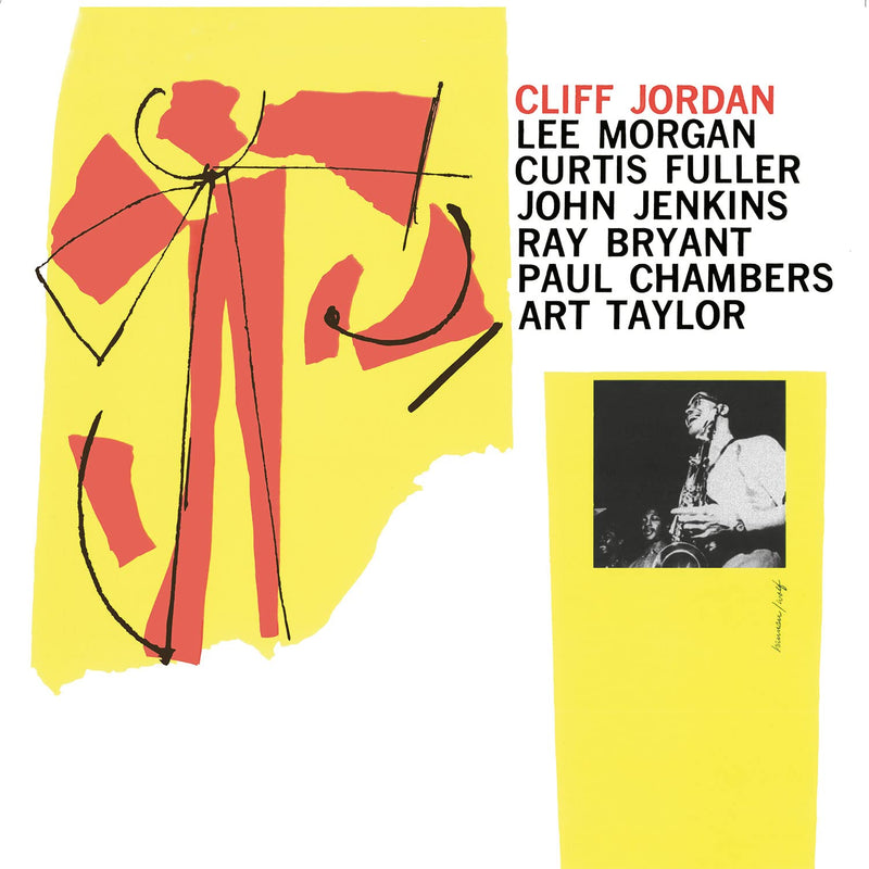 Cliff Jordan