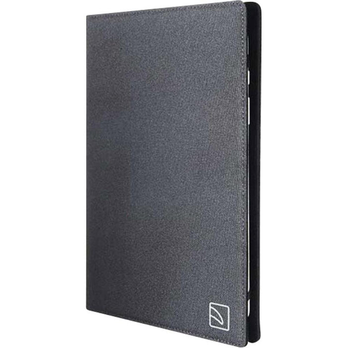 Tucano VENTO 25,4 cm (10") Folio Negro - Fundas para tablets (Folio, Universal, 25,4 cm (10"), 144 g, Negro
