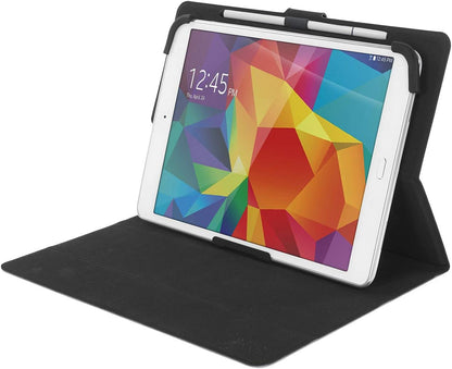 Tucano TAB-FAP10-BK funda para tablet 25,4 cm (10") Folio Negro - Fundas para tablets (Folio, Universal, 25,4 cm (10"), Negro