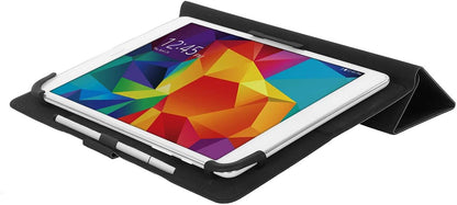 Tucano TAB-FAP10-BK funda para tablet 25,4 cm (10") Folio Negro - Fundas para tablets (Folio, Universal, 25,4 cm (10"), Negro