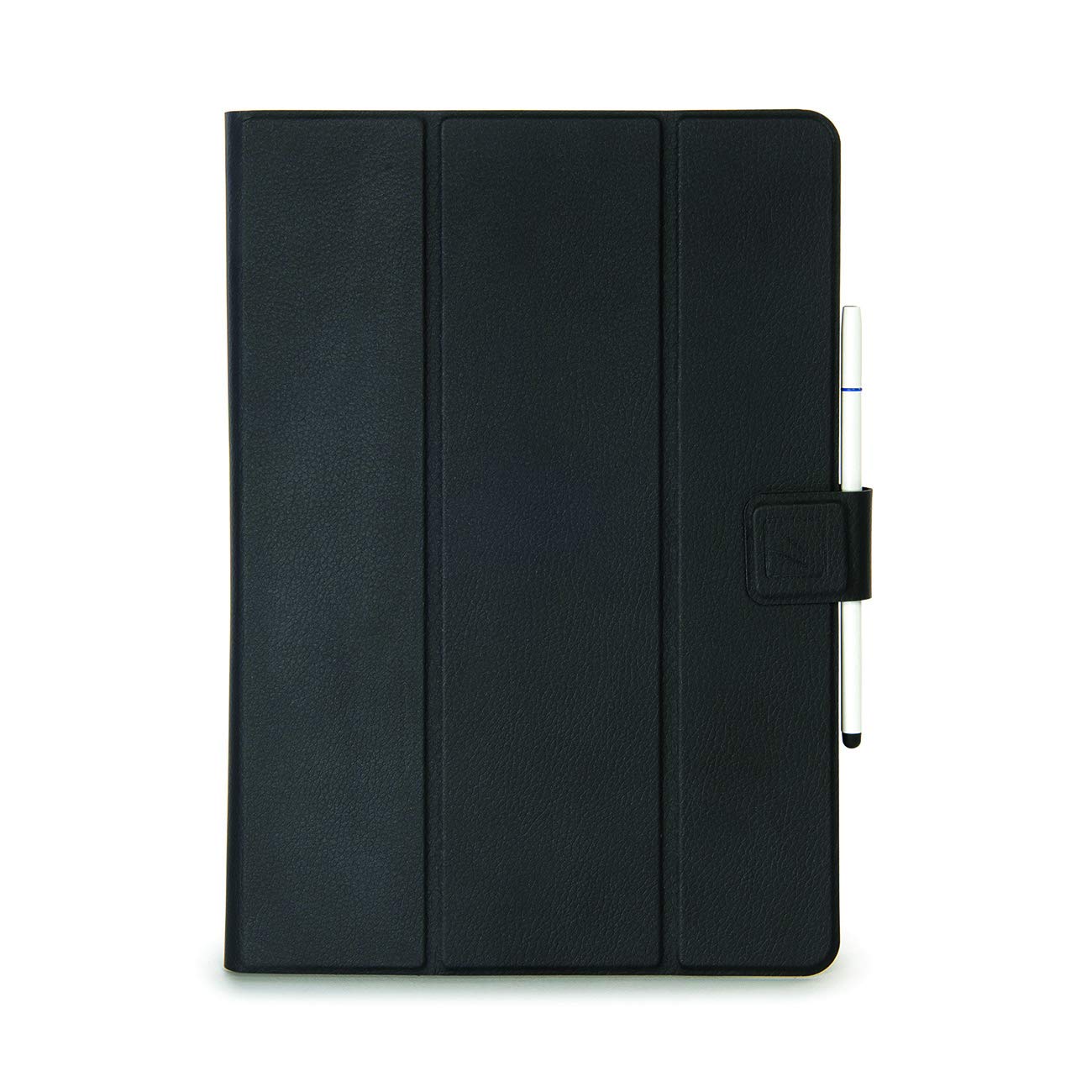 Tucano TAB-FAP10-BK funda para tablet 25,4 cm (10") Folio Negro - Fundas para tablets (Folio, Universal, 25,4 cm (10"), Negro