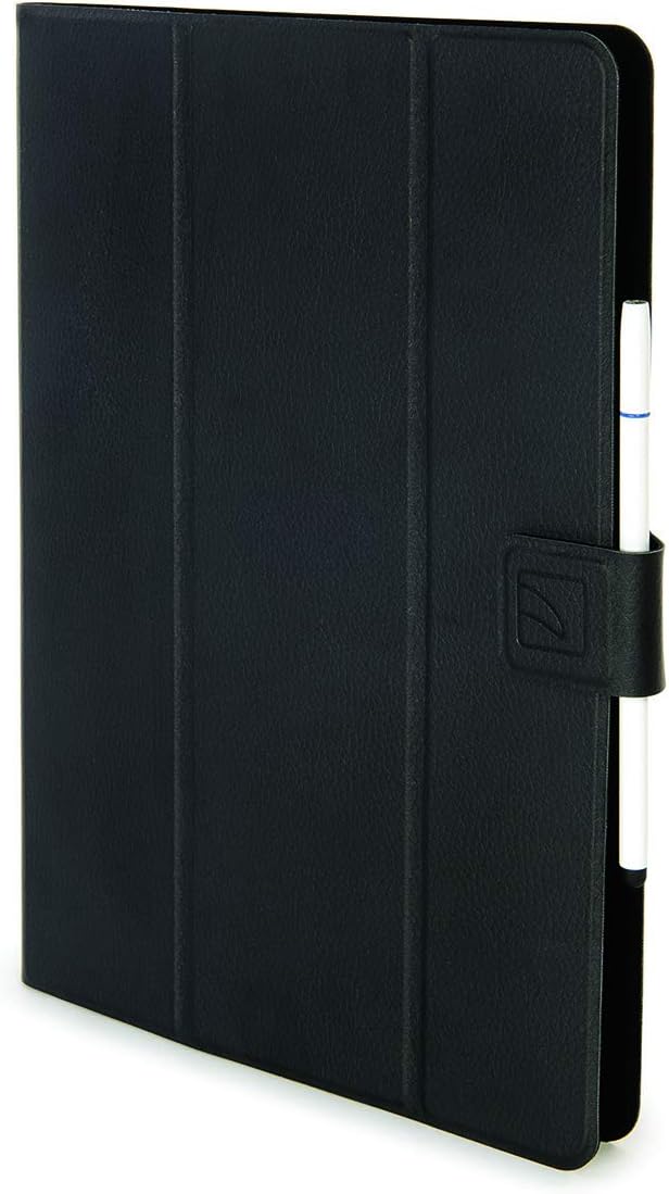 Tucano TAB-FAP10-BK funda para tablet 25,4 cm (10") Folio Negro - Fundas para tablets (Folio, Universal, 25,4 cm (10"), Negro