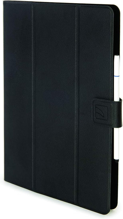 Tucano TAB-FAP10-BK funda para tablet 25,4 cm (10") Folio Negro - Fundas para tablets (Folio, Universal, 25,4 cm (10"), Negro