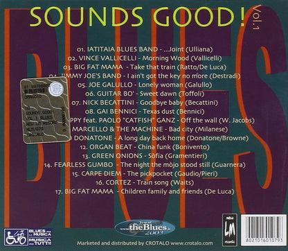 Vol.1 Blues