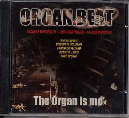 The Organ Is Mo