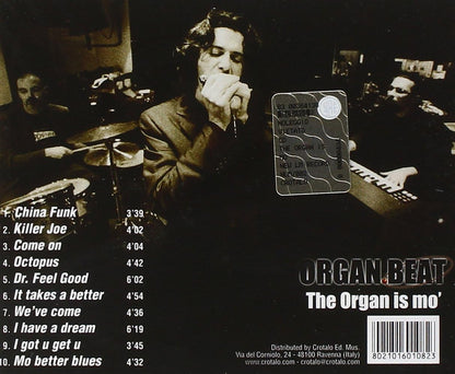 The Organ Is Mo