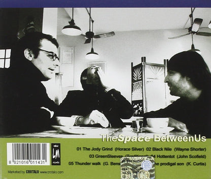 Space Between Us