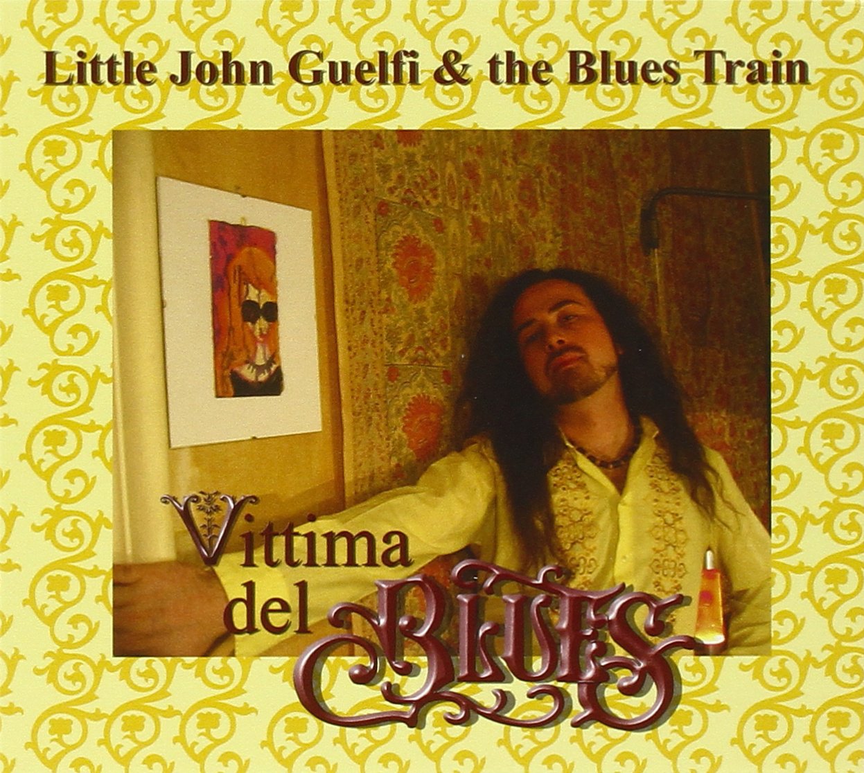 Vittima Del Blues