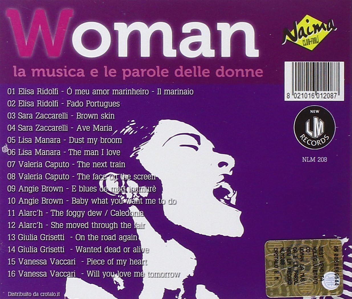 La Musica E Le Parole Delle Donne
