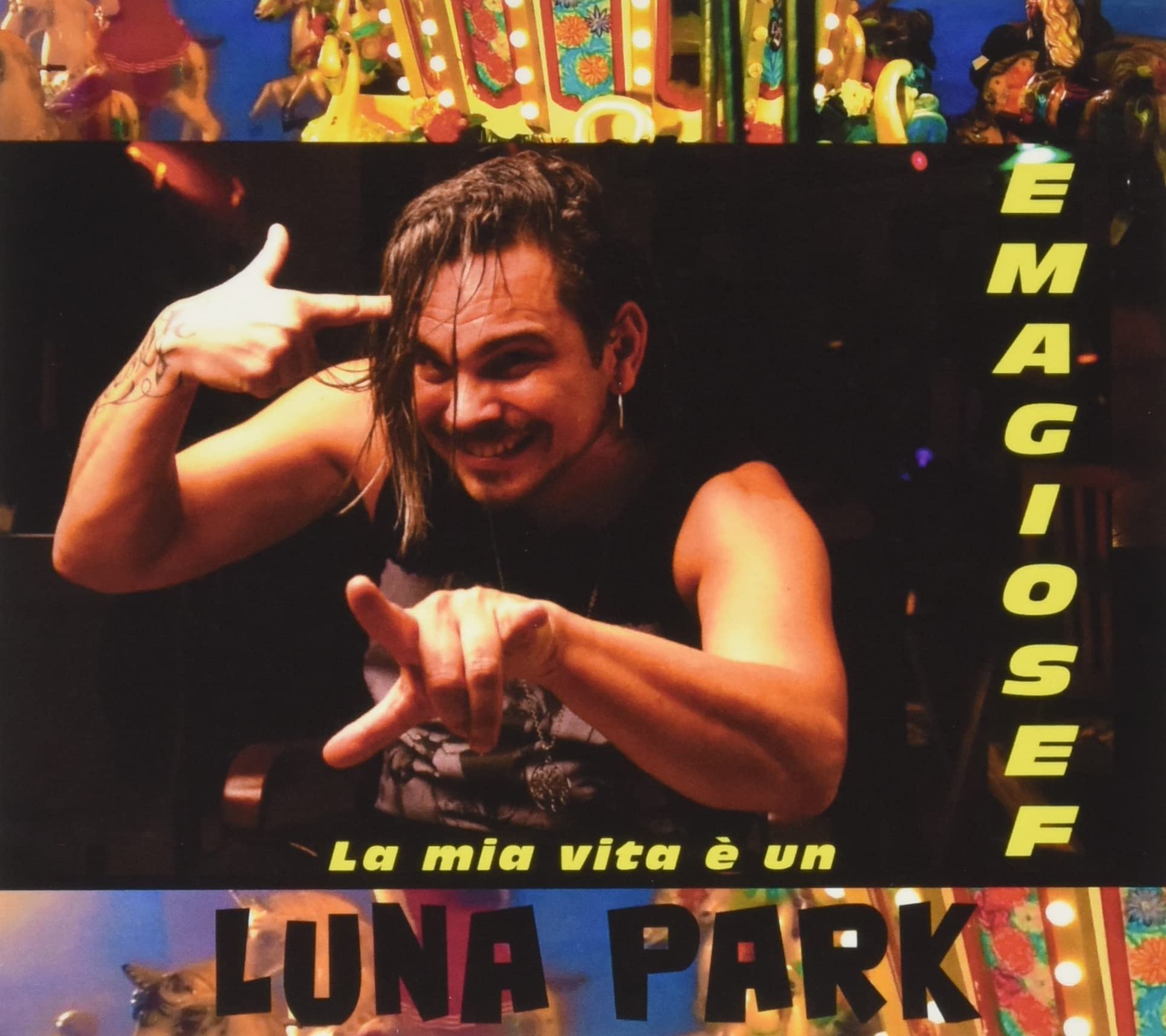 La Mia Vita E Un Luna Park