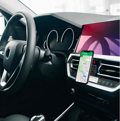Celly Universal Magnetic Smartphone Holder Ghost Super Fix