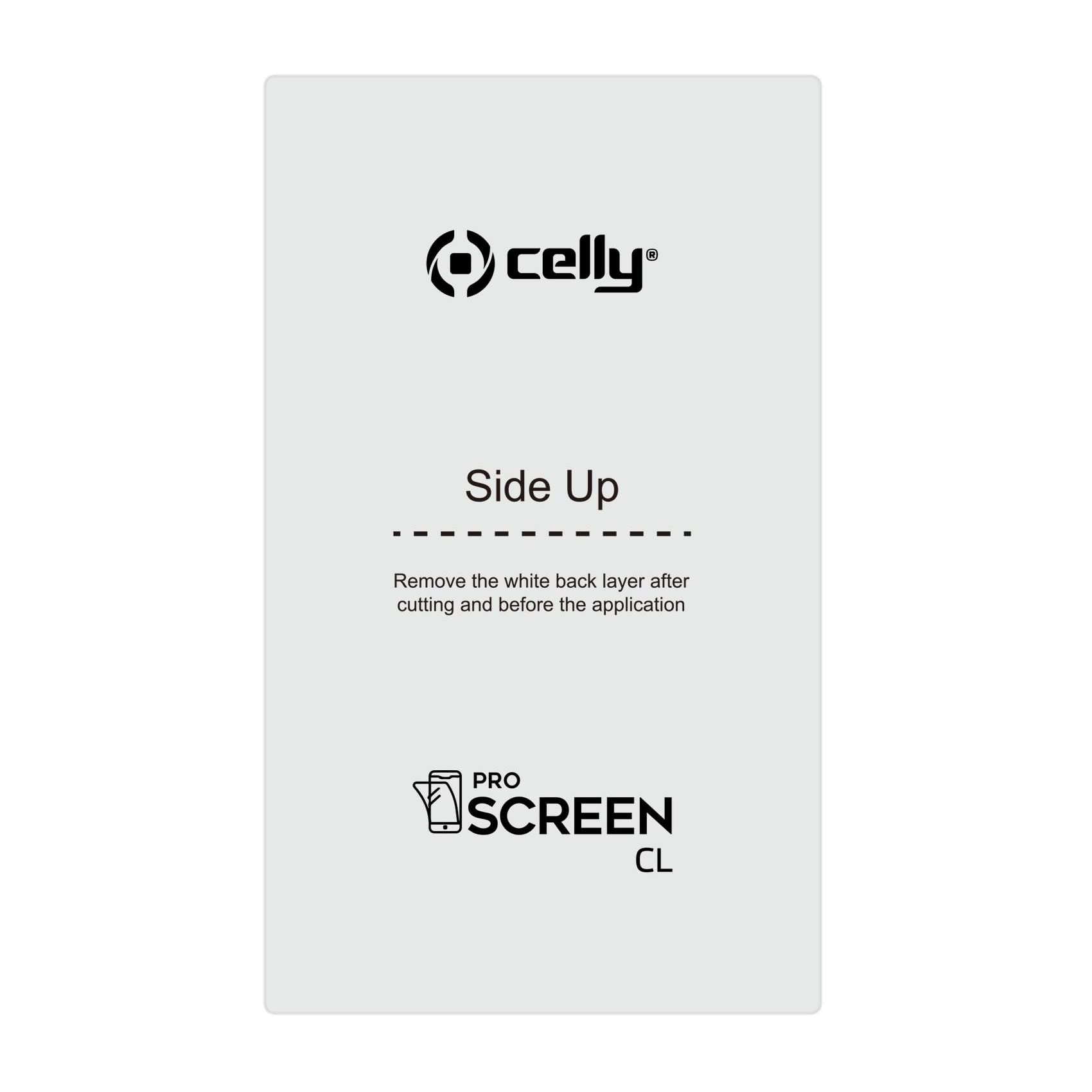 Celly Pro Screen Film Lite 50PZ