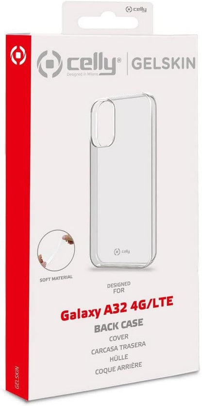 Tpu Cover Galaxy A32 4G/Lte