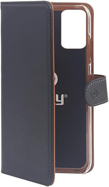 Wally Bookcase for Samsung Galaxy A32 4G