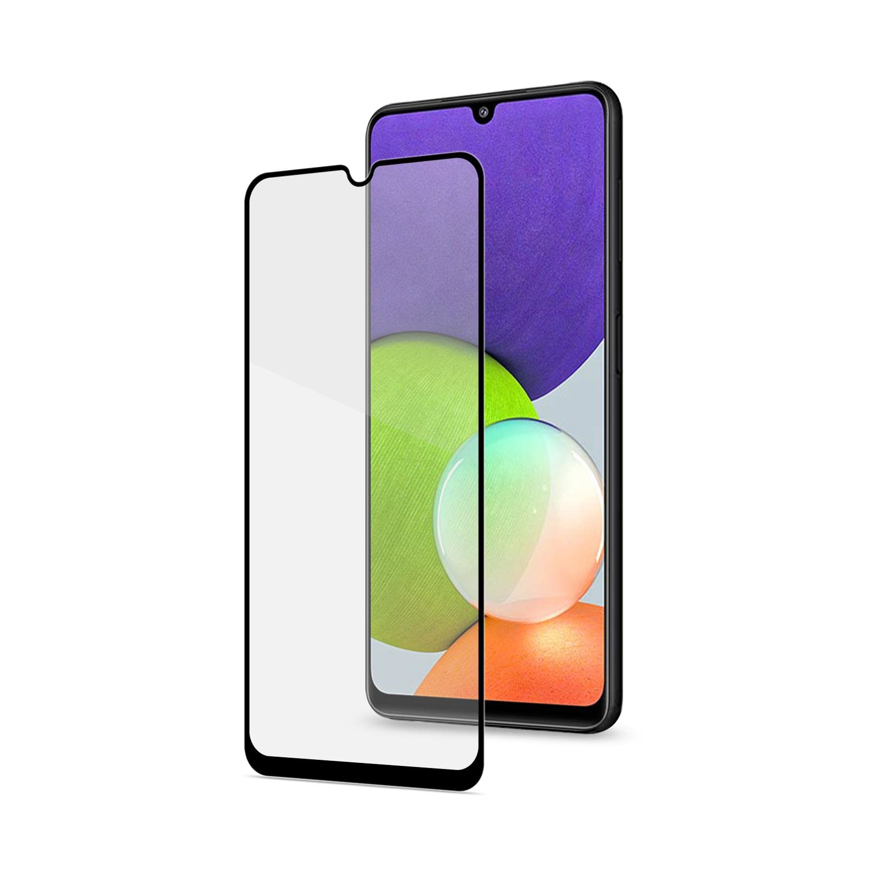 CELLY Screen Protector for Samsung A22 4G 2.5D
